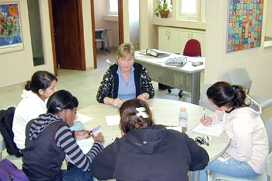 בתי ספר יסודיים